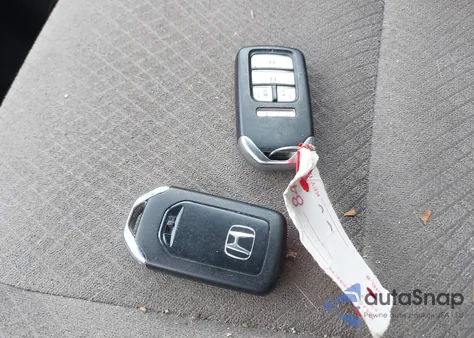 2015 Honda Odyssey Ex из США, поврежденный, VIN 5FNRL5H41FB042772